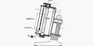 Hoppler落球黏度計測定黏度