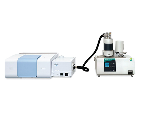 逸出氣聯用分析系統STA/TG-FTIR